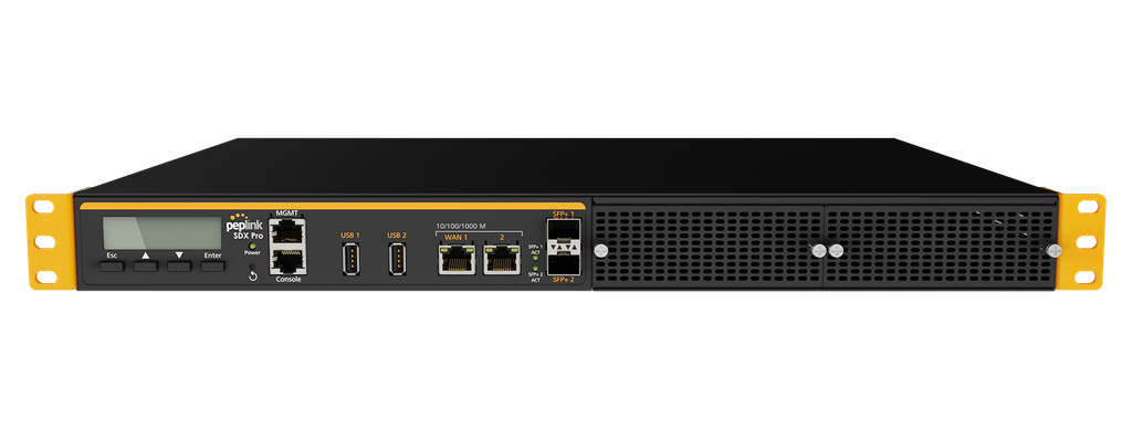 SDX Pro Main Chassis