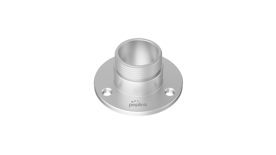 1 1/4" 11TPI male adapter