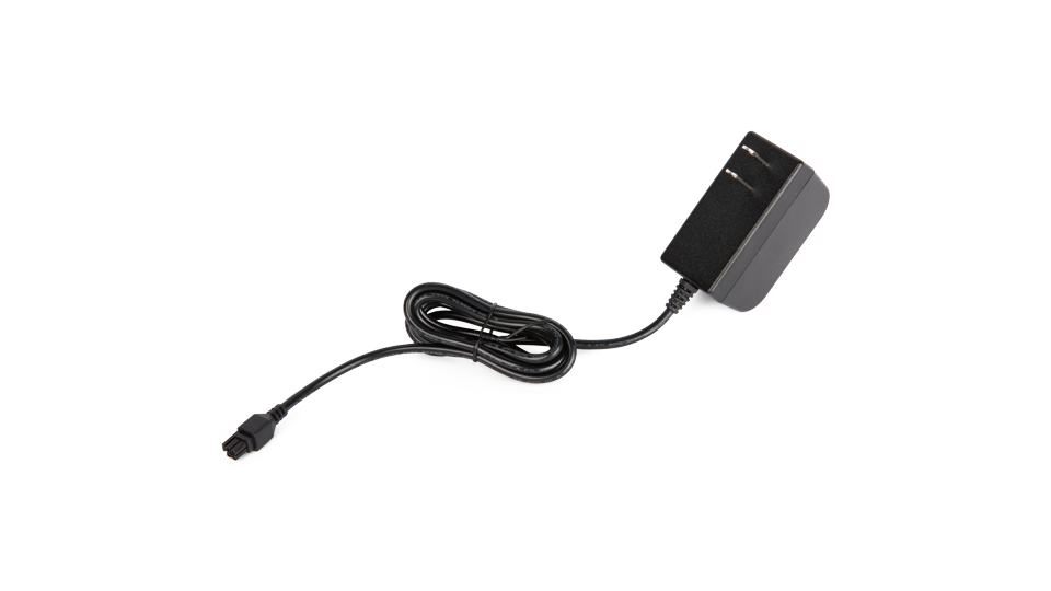 Power cord for 24 PoE 2.5G Switch Rugged PSU