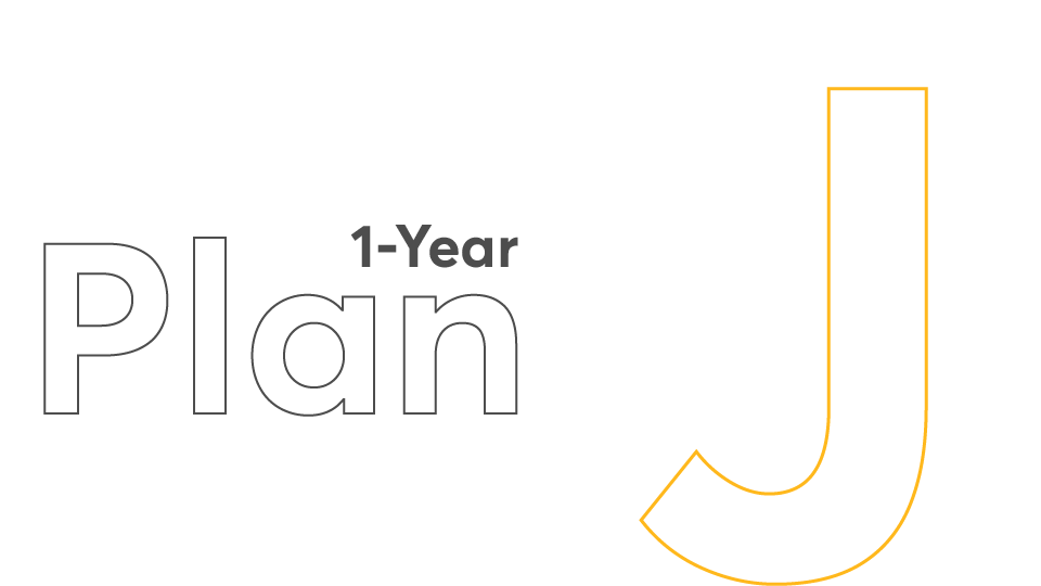 PrimeCare+ J (1-Year)