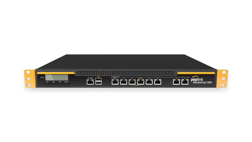 MediaFast 500 (500GB SSD)