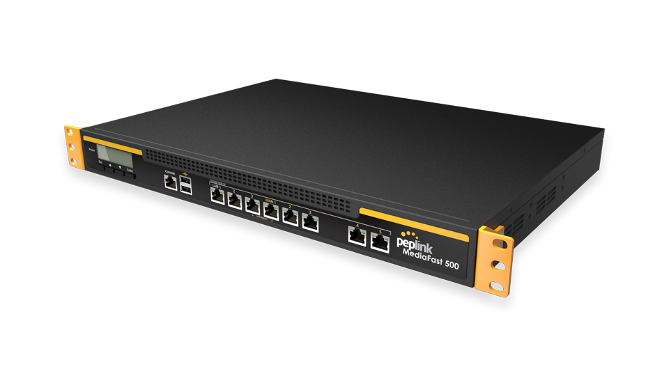 Load Balancing License Key for MediaFast 500