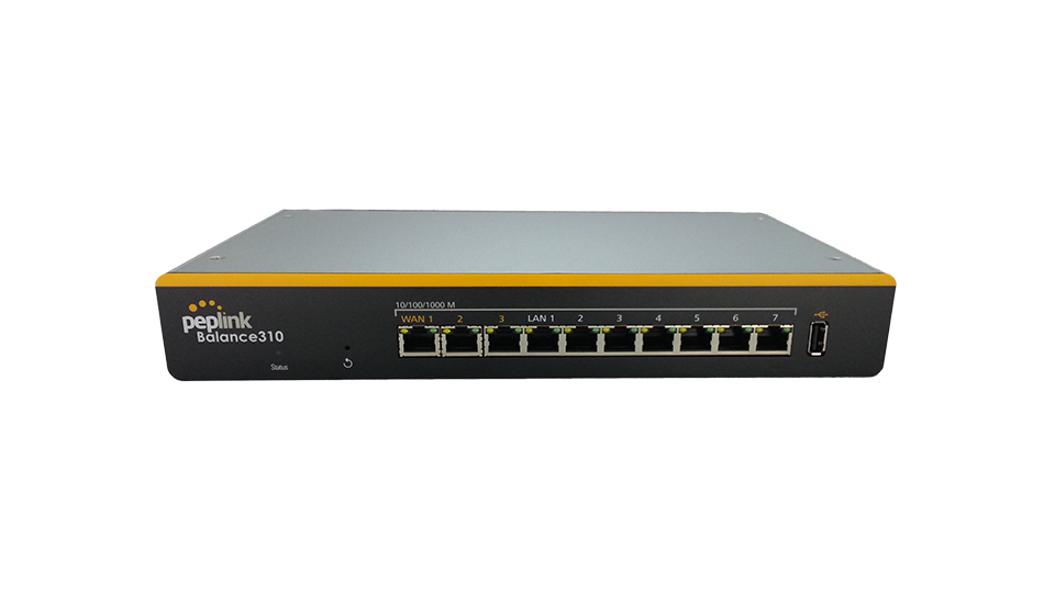 1-Year Extended Warranty for Balance 310