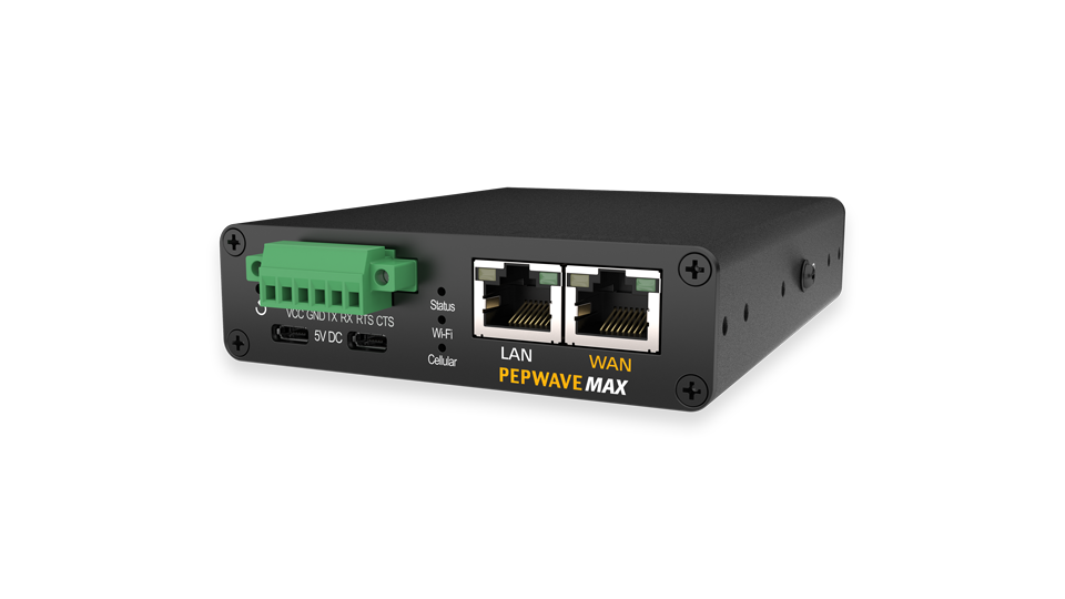 1-Year Extended Warranty for MAX BR1 Slim LTE