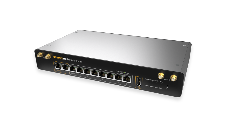 1-Year Extended Warranty for MAX HD4 LTE with MediaFast