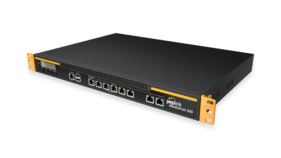 1-Year Extended Warranty for MediaFast 500