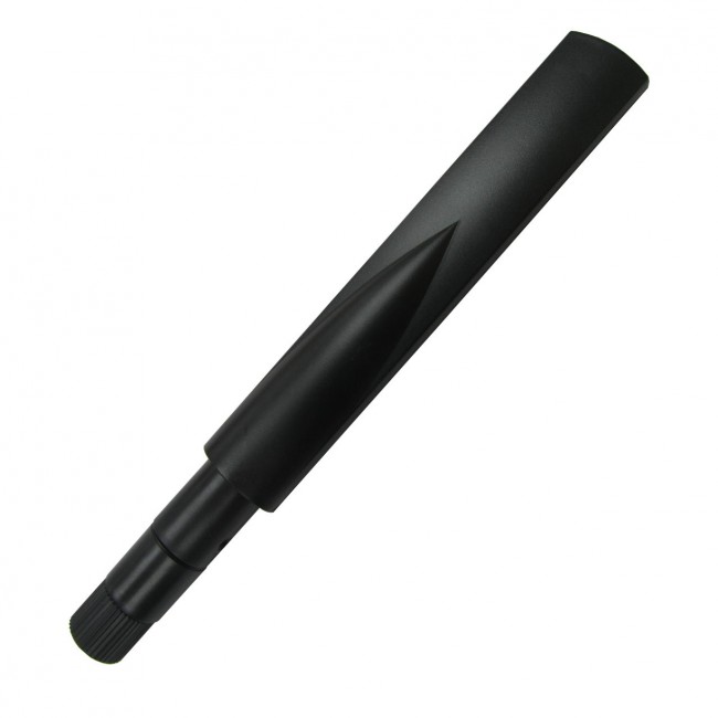 Dual-Band Wi-Fi Indoor Omni Antenna in Black