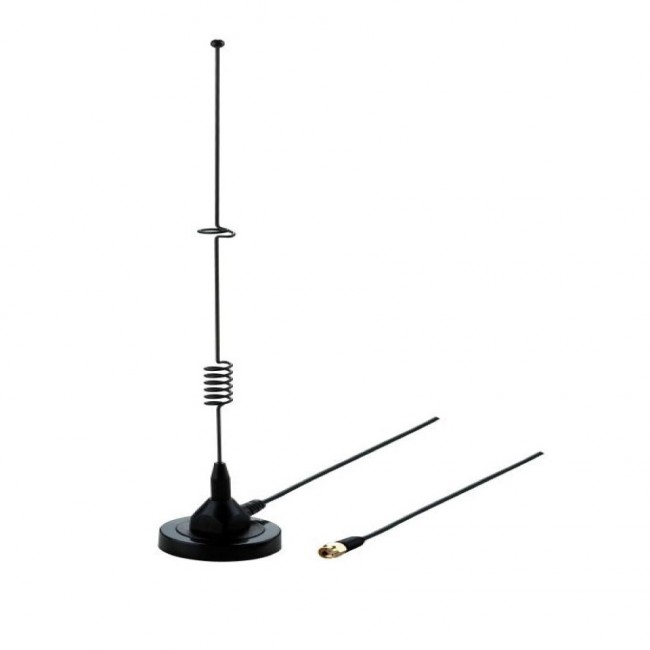 3dBi Indoor Cellular Magnetic Omni Antenna for 1x Cellular Modem