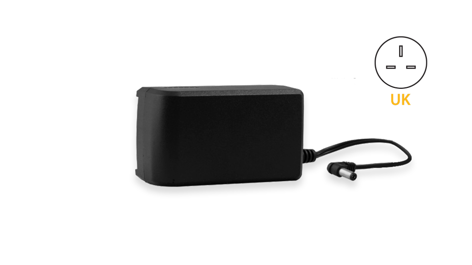 12V2A Power Supply (UK)