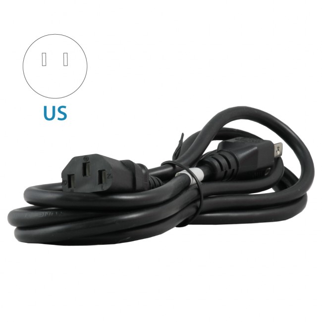 Power Cord (US)