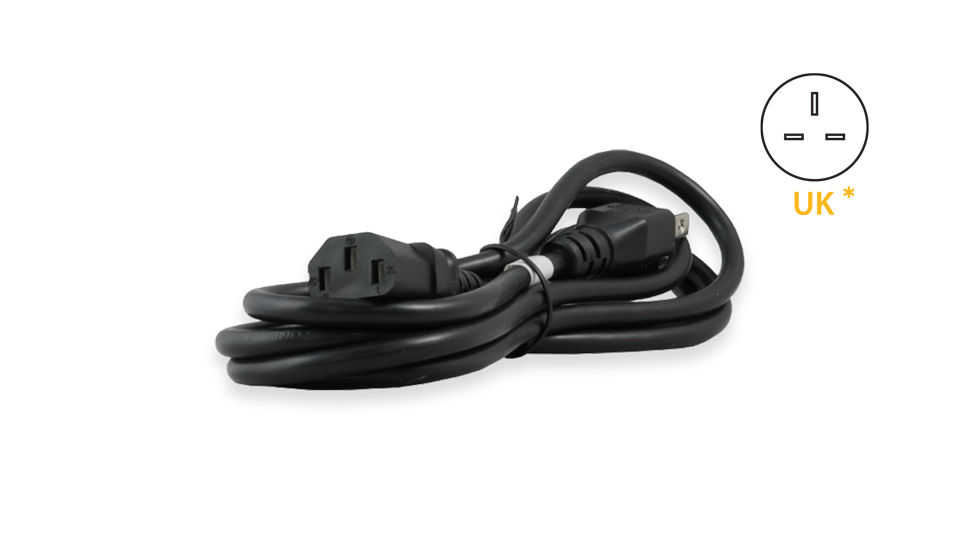 Power Cord (UK)