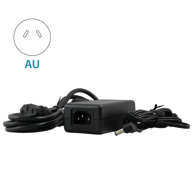 C14 to 12V DC Power Adapter (AU)