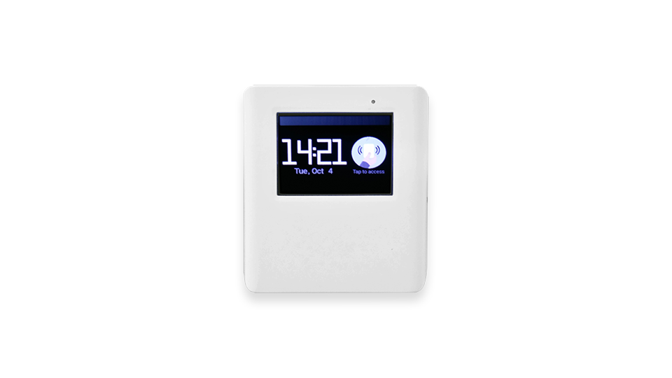 Smart Reader with Color LCD Display