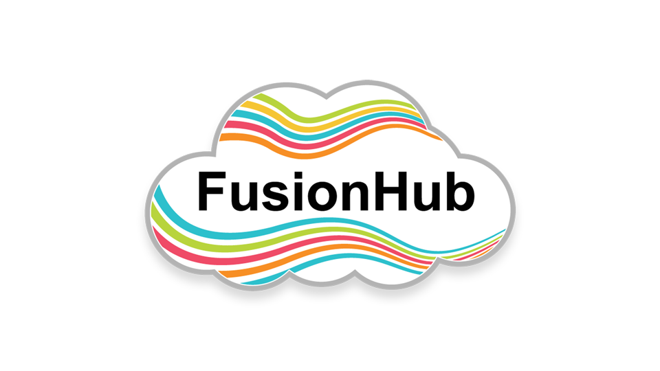 One hundred (100) client licenses for FusionHub MSP Edition