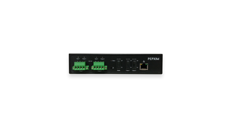 Software-Defined Power Management Unit