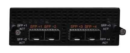 SDX Expansion Modul - 4x SFP+