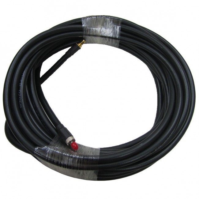 10m SMA-M to SMA-F 7D-FB Cellular Extension Cable