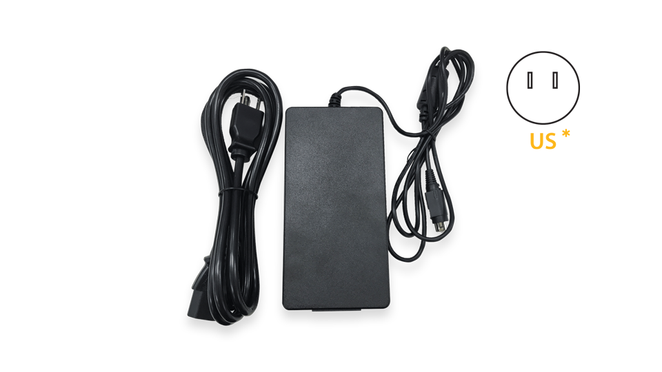 PSU (US) for MAX HD4 MBX LTEA