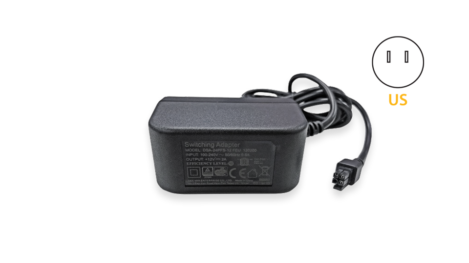 PSU (US) for MAX Transit Mini