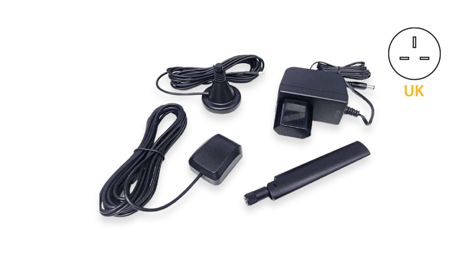 Pepwave SpeedFusion Engine Duo Demo Accessory Kit (UK)