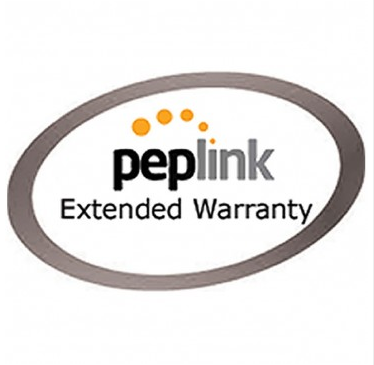 1-Year Extended Warranty for Peplink Switch (8 Port)