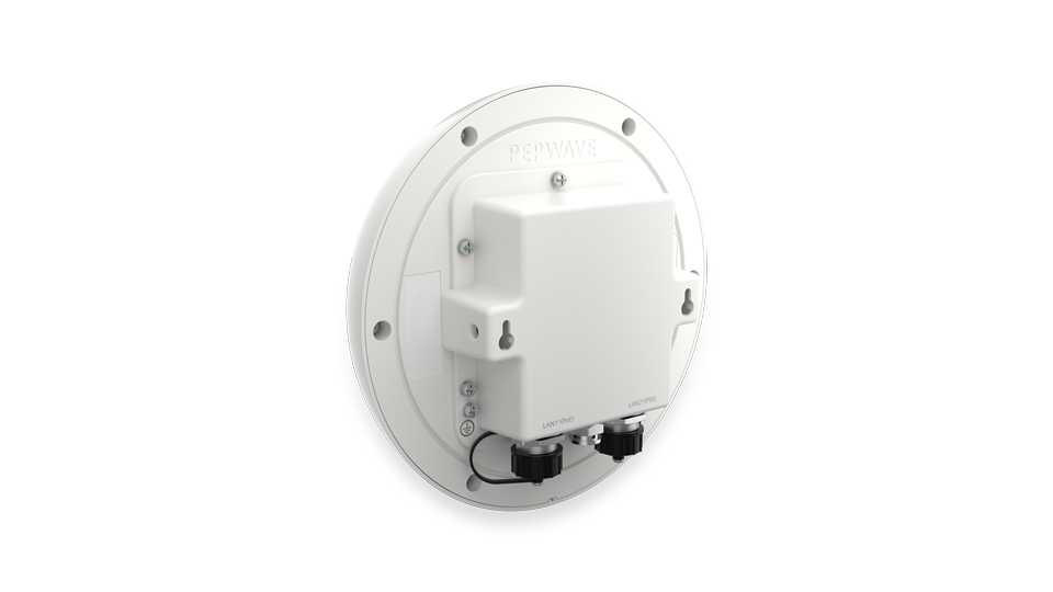 1-Year Extended Warranty for MAX HD2 Dome LTEA