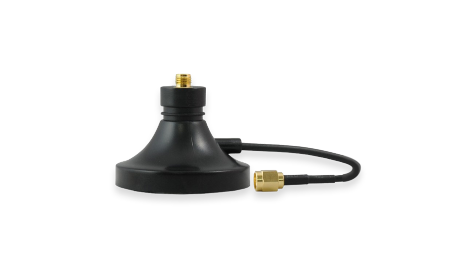 Magnetic RP-SMA Adapter