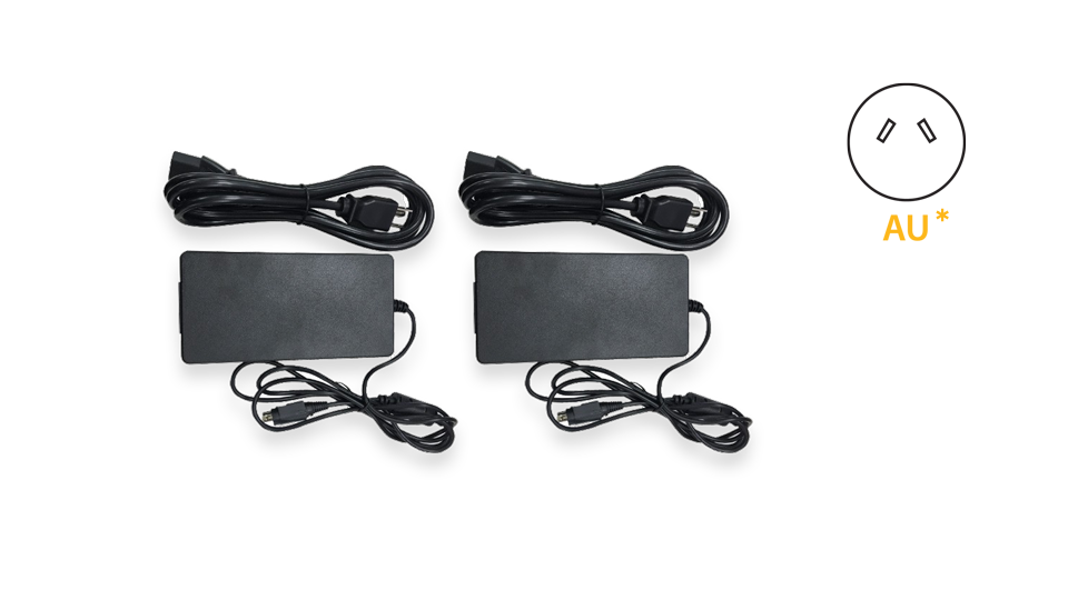 PSU (AU) for MAX HD4 MBX LTEA