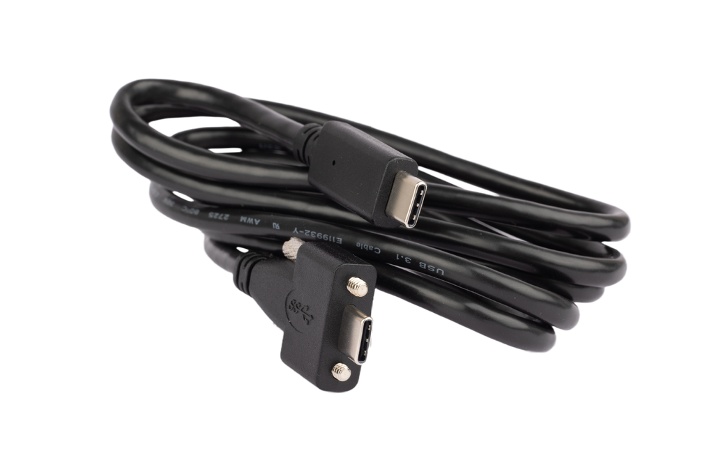USB-C to USB cable