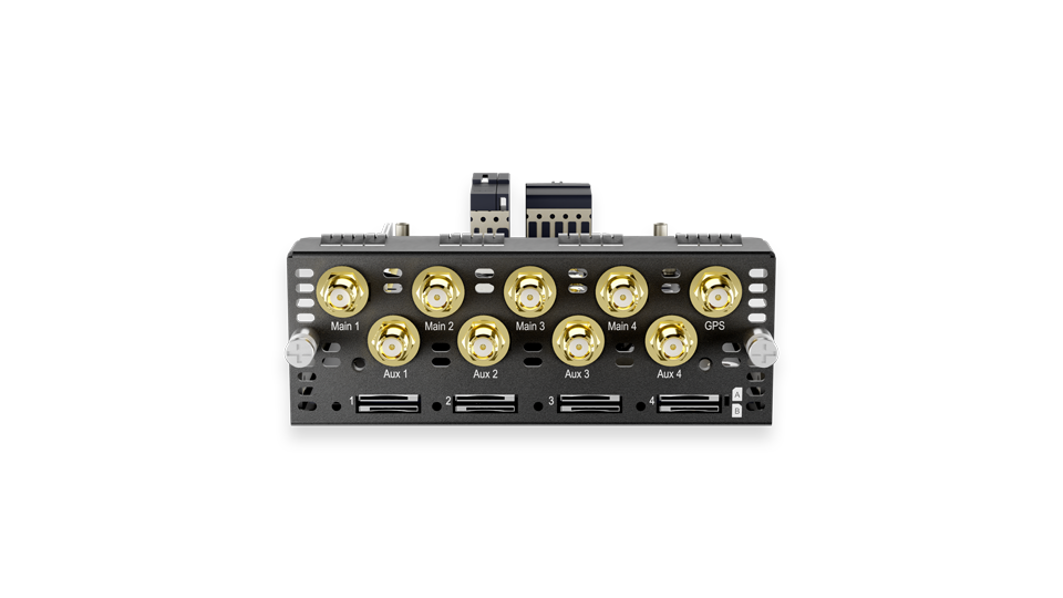 FlexModule Plus 4x LTEA (CAT-12)