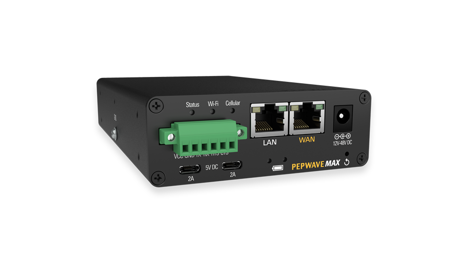 EssentialCare (1-Year) for MAX Transit 5G