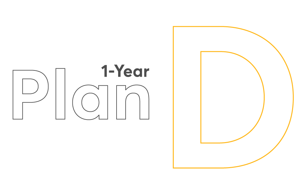 PrimeCare+ D (1-Year)