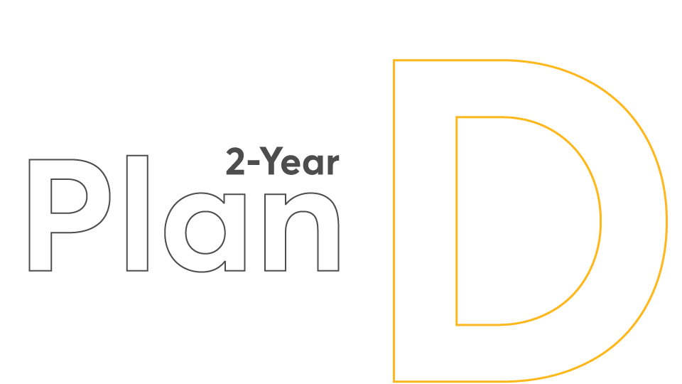 PrimeCare+ D (2-Year)