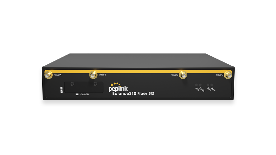 Balance 310 Fiber 5G