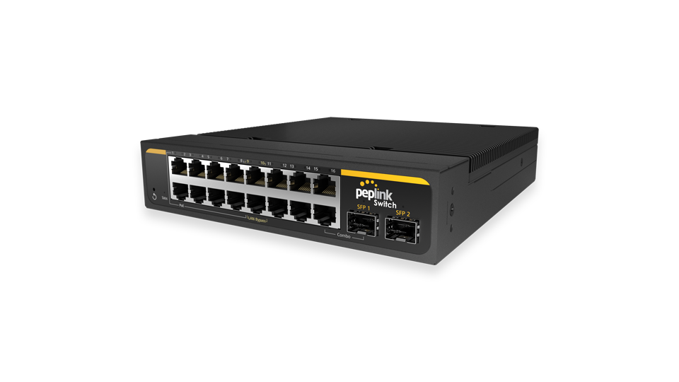 EssentialCare (1-Year) for SD Switch 16-Port Rugged