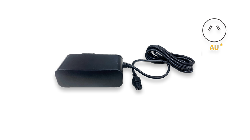 12V3A 4-Pin Power Supply