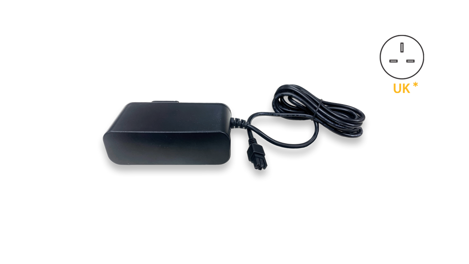 12V3A 4-Pin Power Supply