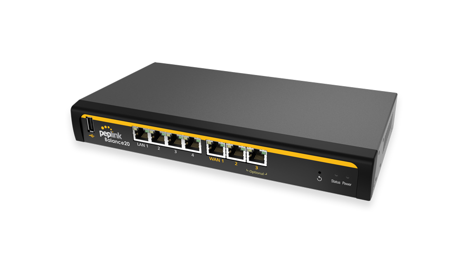 WAN Port Activation License