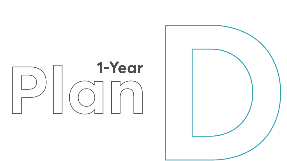 EssentialCare+ D (1-Year)