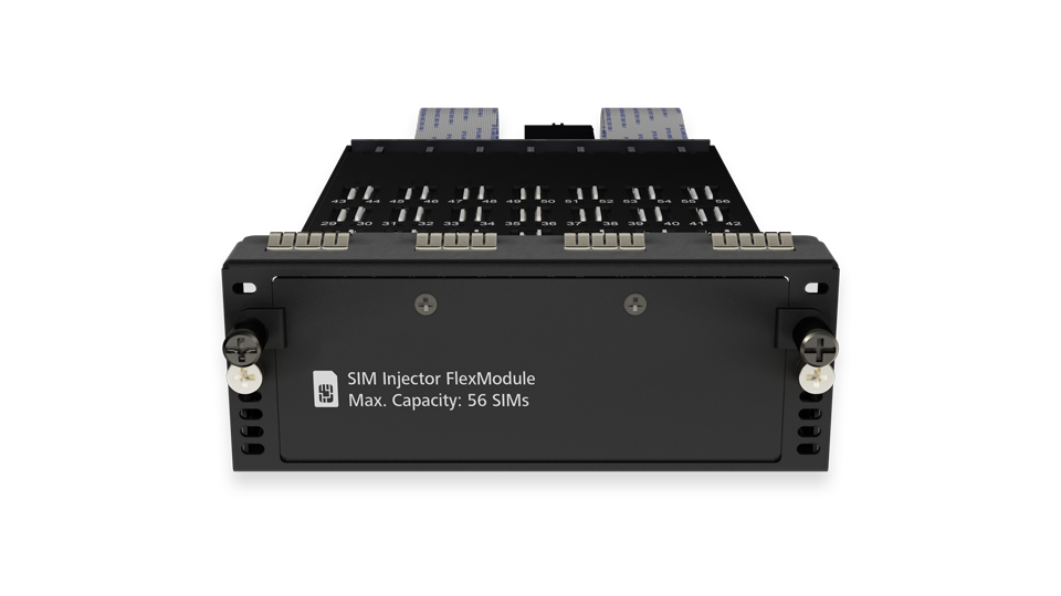 EssentialCare+ (4-Year) for FlexModule Plus SIM Injector