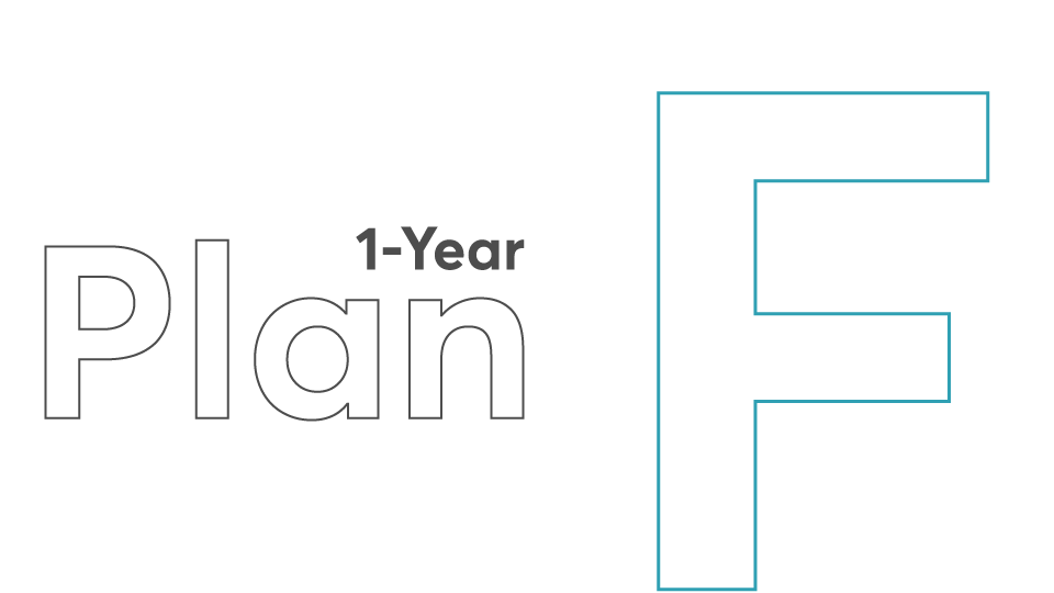 EssentialCare+ F (1-Year)