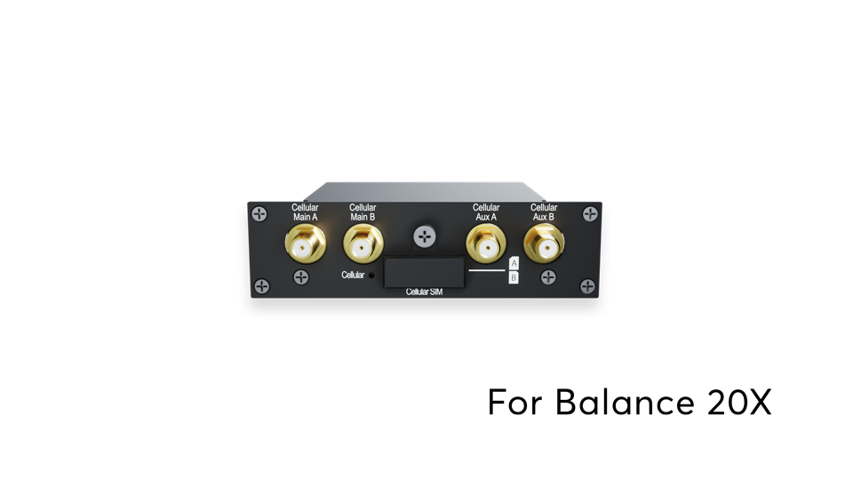 FlexModule Mini LTEA (CAT-20)