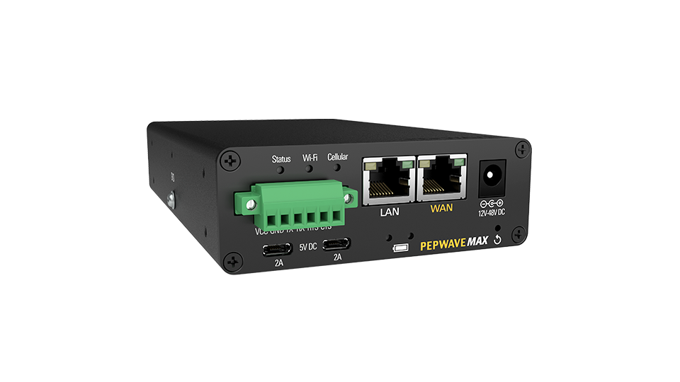 PrimeCare+ (2-Year) for MAX Transit LTEA (CAT-18)