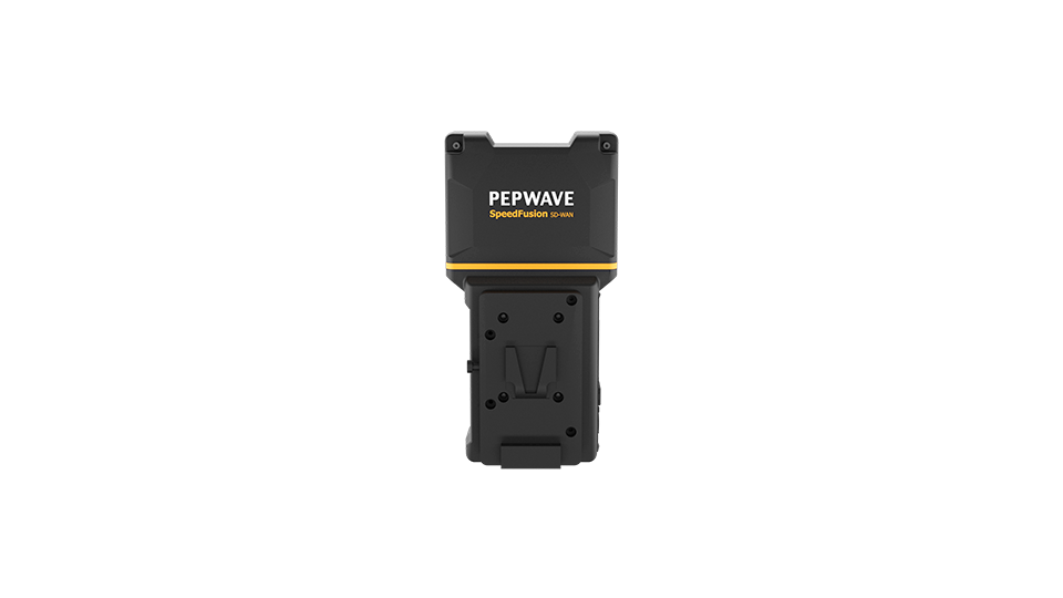 SpeedFusion Engine Cam