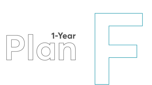 [ECP-F-1Y] EssentialCare+ F (1-Year)