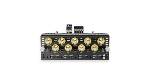 [EXM-4LTEA-Q] FlexModule Plus 4x LTEA (CAT-12)