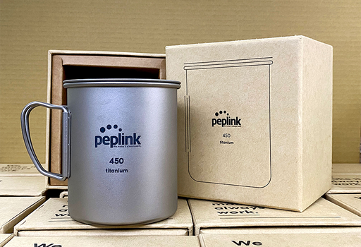 [MKS-012] Peplink [Mug]