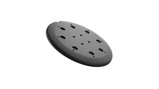 [ACW-667-B] Surface Mount for Mobility 82G (Black Version)