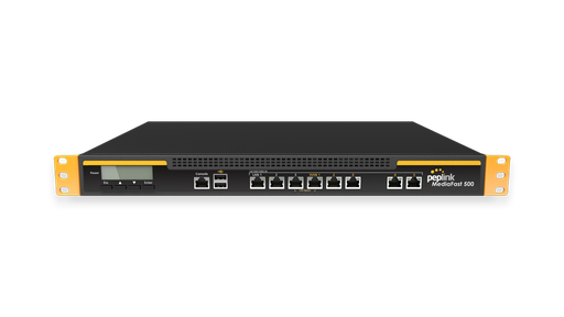 [MFA-500-B] MediaFast 500 (500GB SSD)