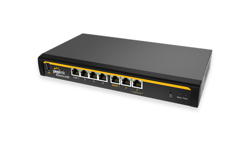 [SVL-601] 2-Year Extended Warranty for Balance 20